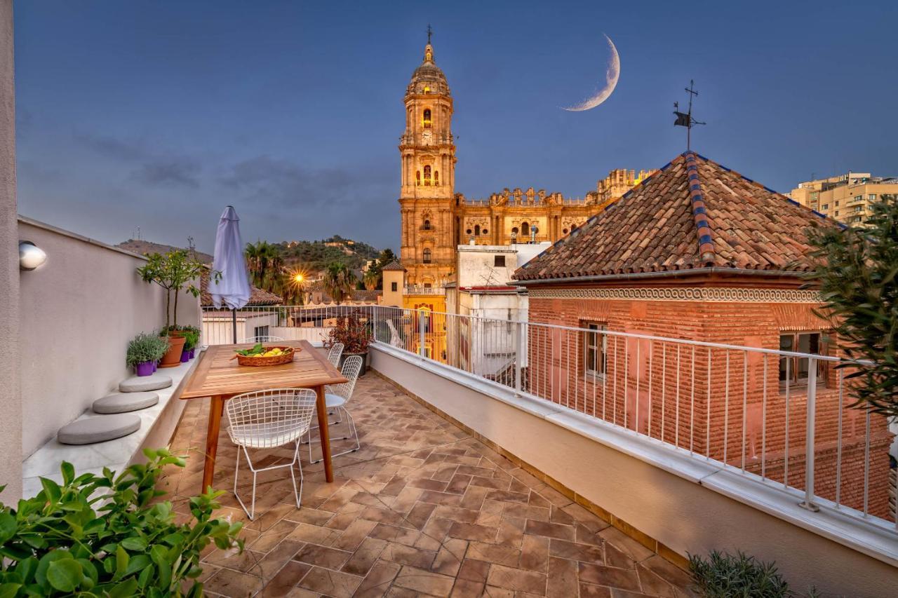 Larios Suites In Malaga By Solaga Holiday Homes Exterior photo