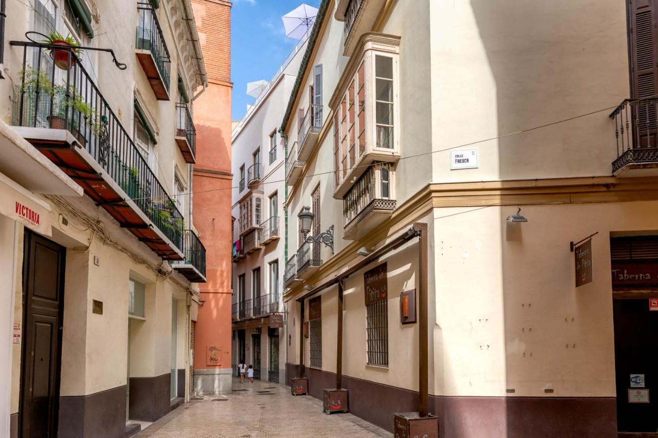 Larios Suites In Malaga By Solaga Holiday Homes Exterior photo