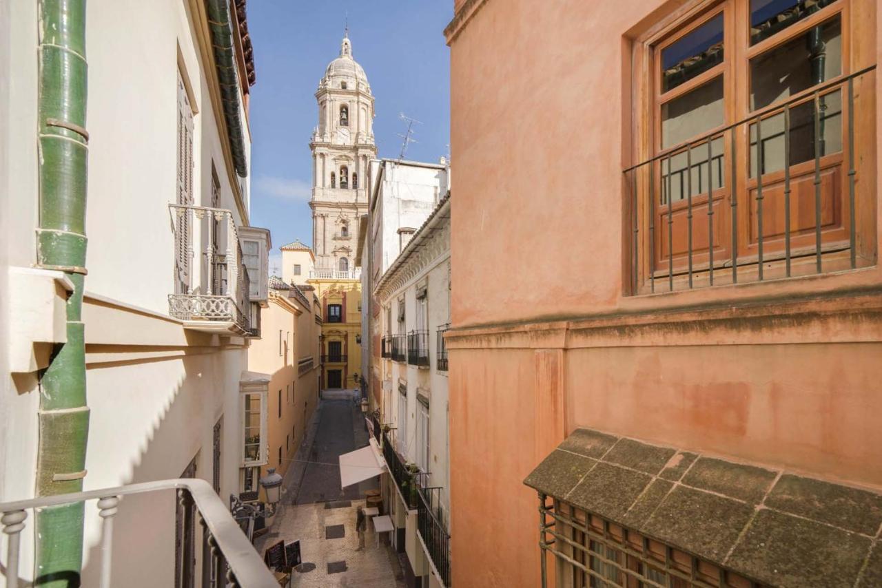 Larios Suites In Malaga By Solaga Holiday Homes Exterior photo