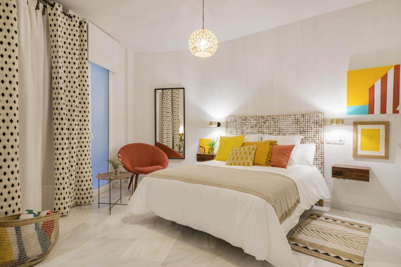 Larios Suites In Malaga By Solaga Holiday Homes Exterior photo
