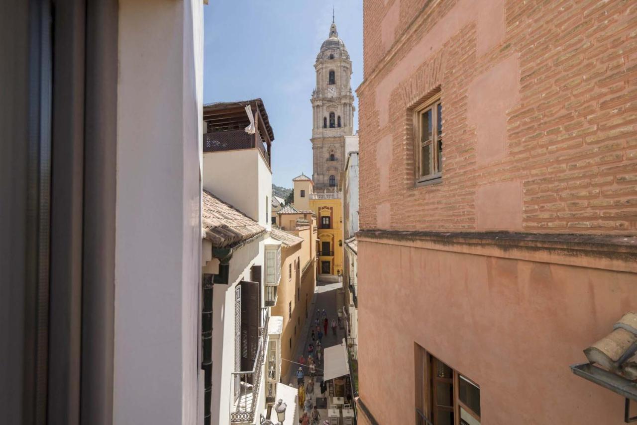 Larios Suites In Malaga By Solaga Holiday Homes Exterior photo